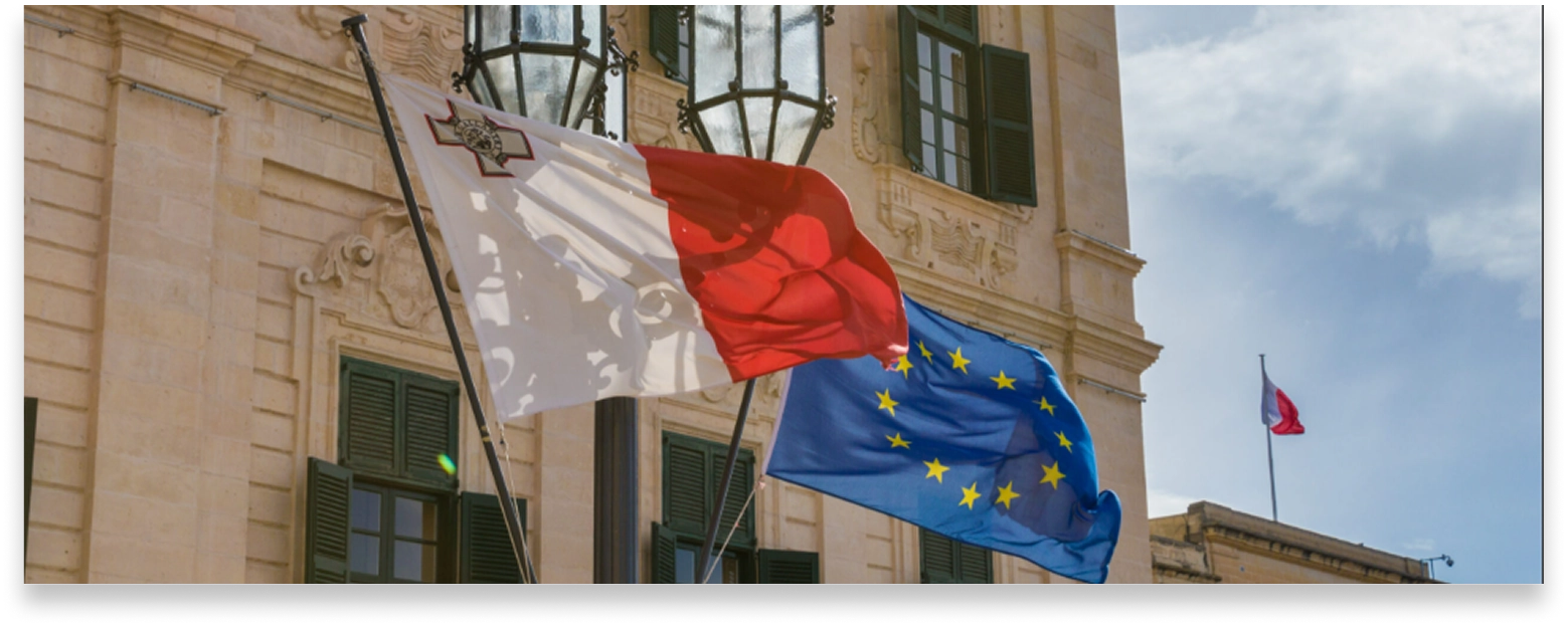 Malta Flag